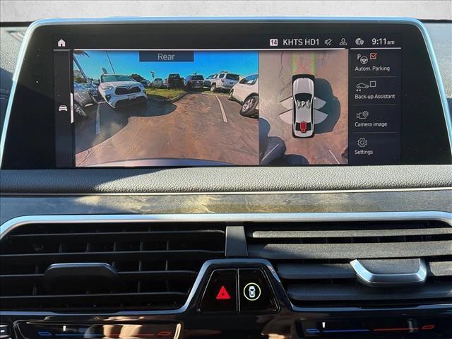 used 2021 BMW 740 car, priced at $37,998