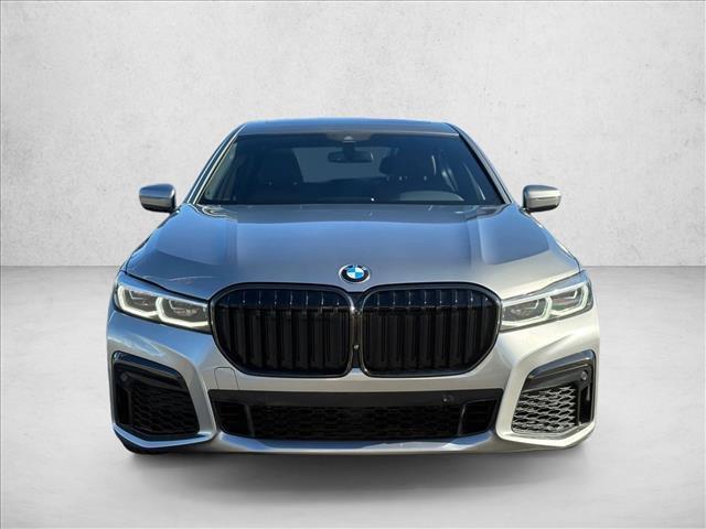 used 2021 BMW 740 car, priced at $37,998