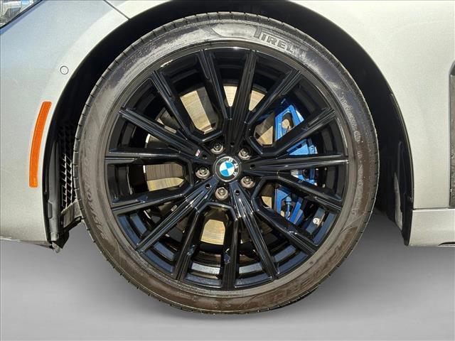 used 2021 BMW 740 car, priced at $37,998