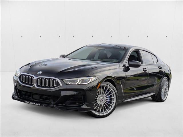 used 2023 BMW ALPINA B8 Gran Coupe car, priced at $82,999