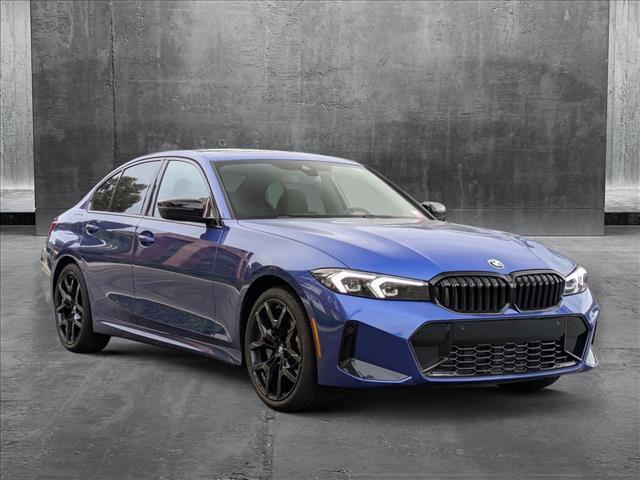 new 2025 BMW 330 car, priced at $51,575