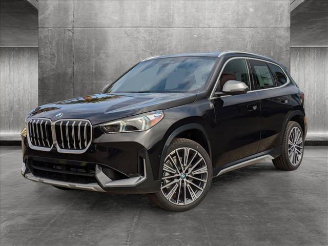 new 2024 BMW X1 car, priced at $49,360