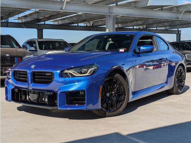 used 2025 BMW M2 car, priced at $69,125