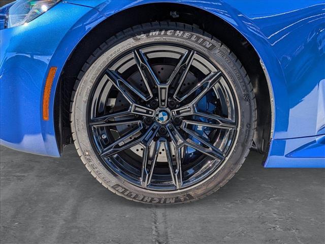 used 2025 BMW M2 car, priced at $69,125