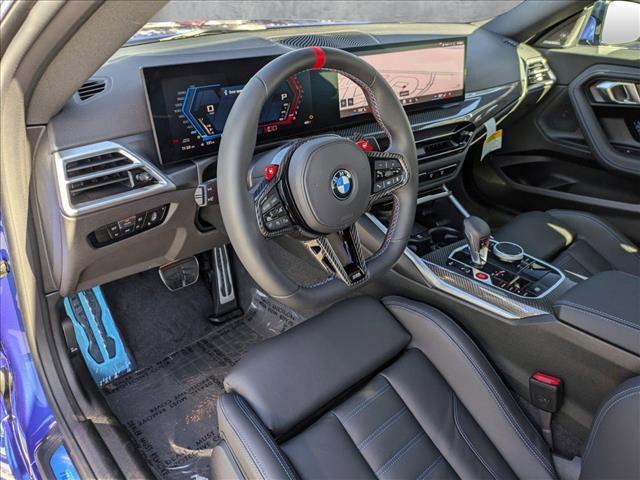 used 2025 BMW M2 car, priced at $69,125