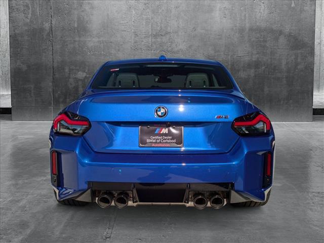 used 2025 BMW M2 car, priced at $69,125