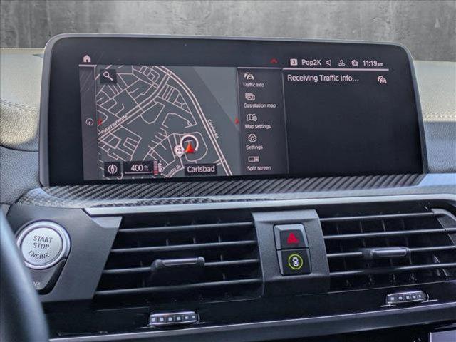 used 2021 BMW X4 car, priced at $33,995