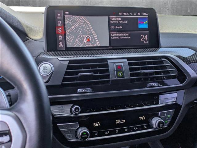 used 2021 BMW X4 car, priced at $33,995
