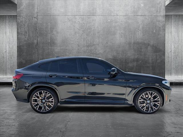 used 2021 BMW X4 car, priced at $33,995