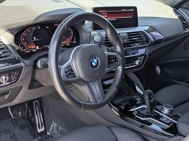 used 2021 BMW X4 car, priced at $33,995