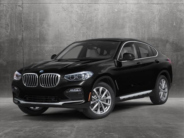 used 2021 BMW X4 car, priced at $33,995