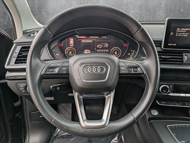used 2020 Audi Q5 e car, priced at $24,500