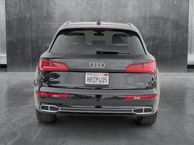 used 2020 Audi Q5 e car, priced at $27,499
