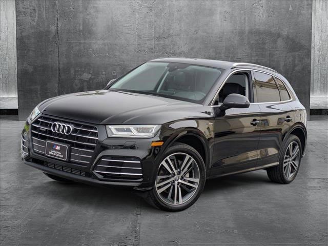 used 2020 Audi Q5 e car, priced at $24,500