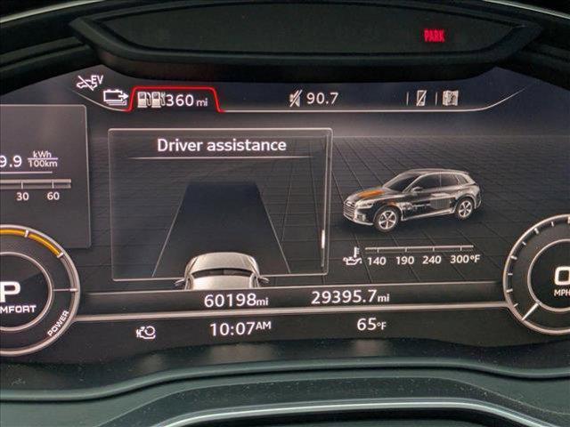 used 2020 Audi Q5 e car, priced at $27,499
