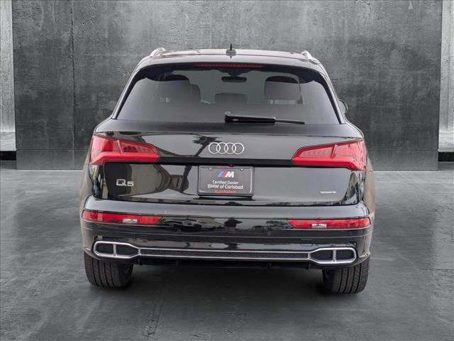 used 2020 Audi Q5 e car, priced at $24,500