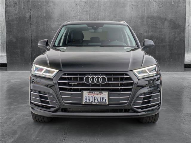 used 2020 Audi Q5 e car, priced at $27,499