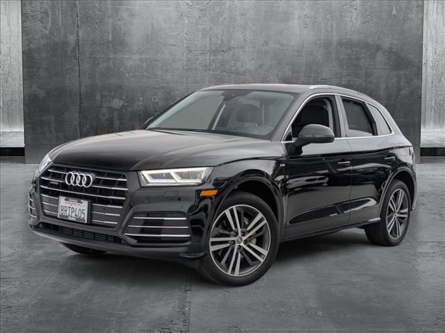 used 2020 Audi Q5 e car, priced at $27,499