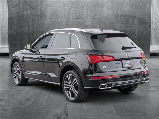 used 2020 Audi Q5 e car, priced at $24,500