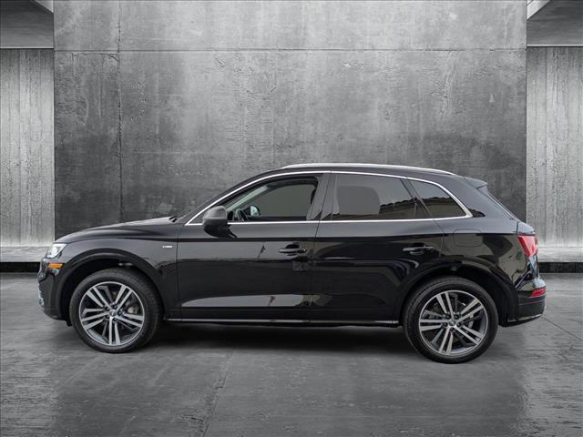 used 2020 Audi Q5 e car, priced at $24,500