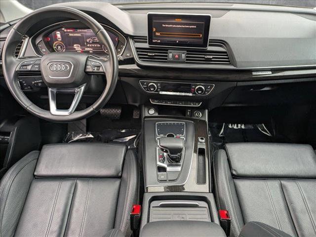 used 2020 Audi Q5 e car, priced at $24,500