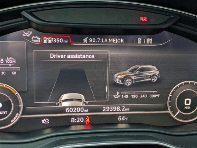 used 2020 Audi Q5 e car, priced at $24,500