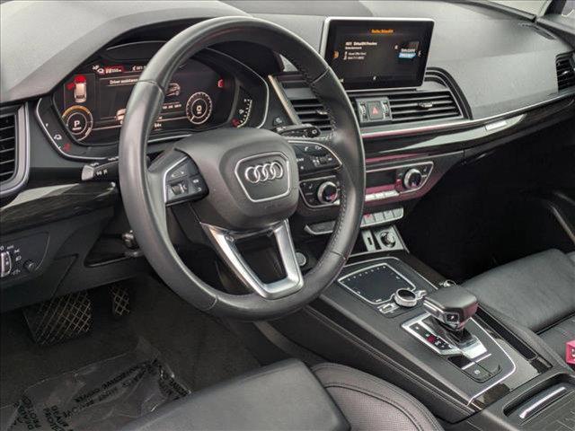 used 2020 Audi Q5 e car, priced at $24,500