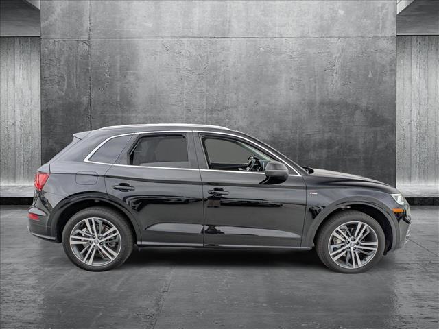 used 2020 Audi Q5 e car, priced at $27,499