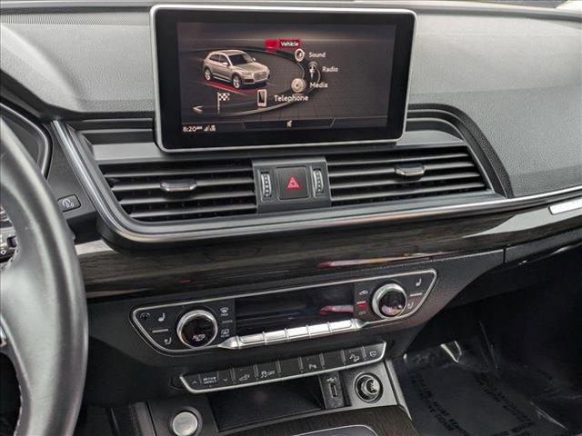 used 2020 Audi Q5 e car, priced at $24,500