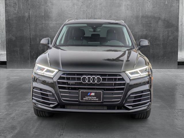 used 2020 Audi Q5 e car, priced at $24,500