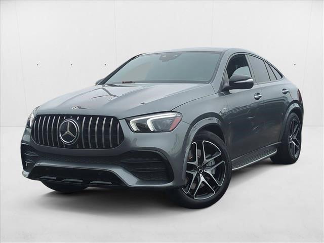 used 2023 Mercedes-Benz AMG GLE 53 car, priced at $70,999
