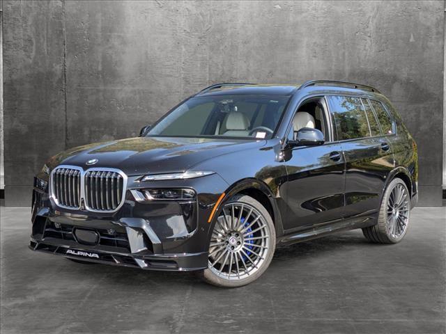 new 2025 BMW X7 car, priced at $159,695