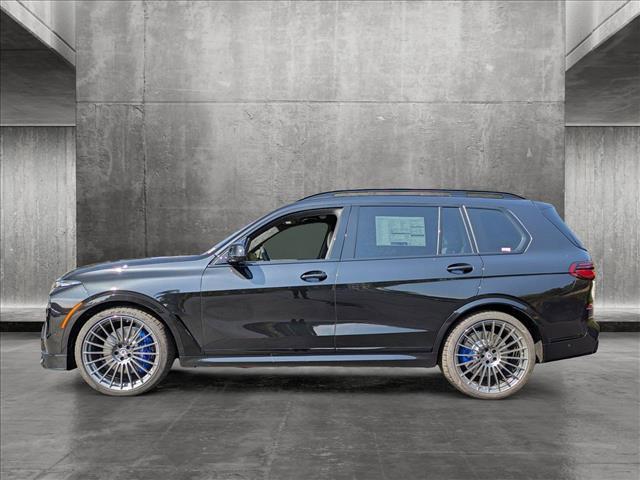 new 2025 BMW X7 car, priced at $159,695