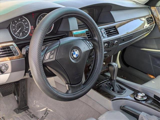 used 2006 BMW 530 car, priced at $9,992