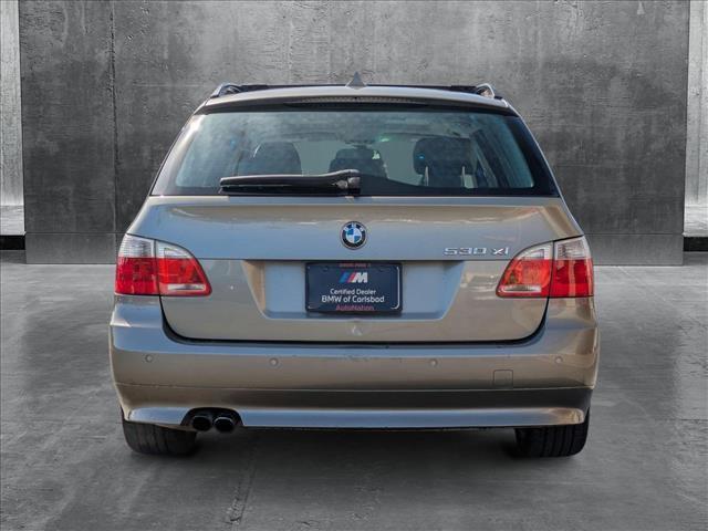 used 2006 BMW 530 car, priced at $9,992