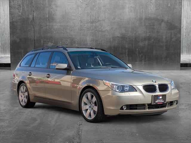 used 2006 BMW 530 car, priced at $9,992