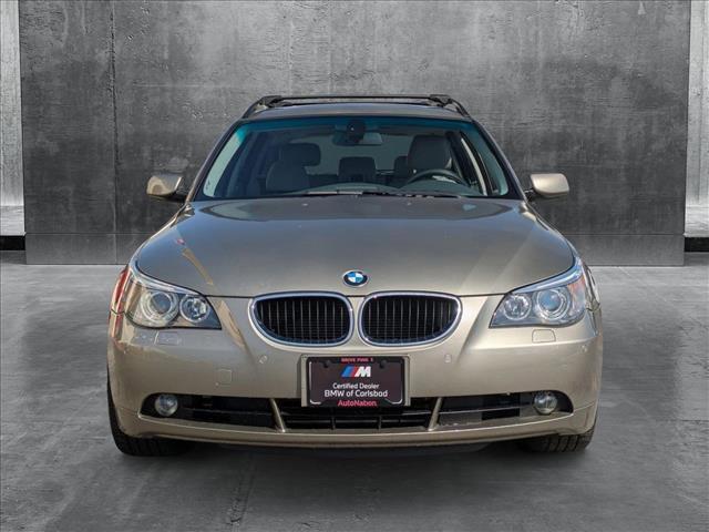 used 2006 BMW 530 car, priced at $9,992