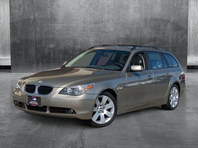 used 2006 BMW 530 car, priced at $9,500