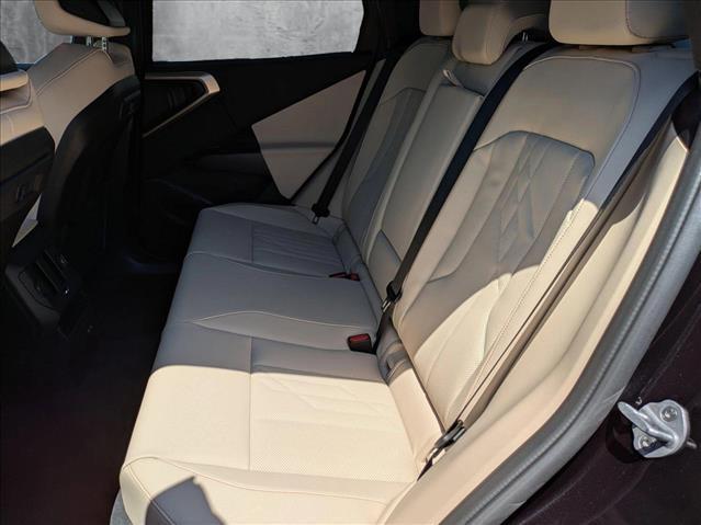 new 2025 BMW X3 car, priced at $53,775