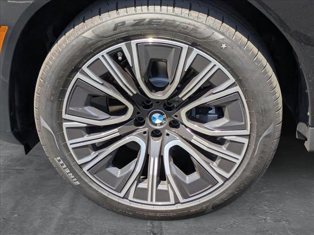 new 2025 BMW X3 car, priced at $53,775
