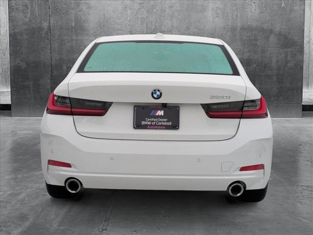 used 2023 BMW 330 car, priced at $34,991