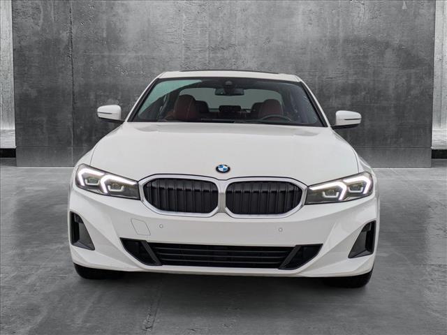 used 2023 BMW 330 car, priced at $34,991