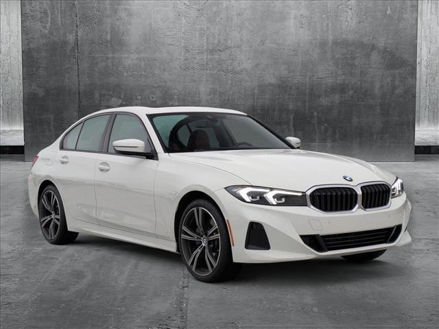 used 2023 BMW 330 car, priced at $34,991