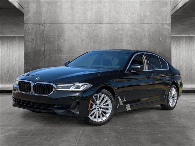 used 2021 BMW 530 car, priced at $27,992