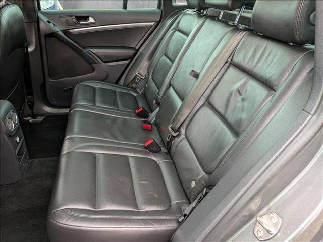 used 2014 Volkswagen Tiguan car, priced at $8,500