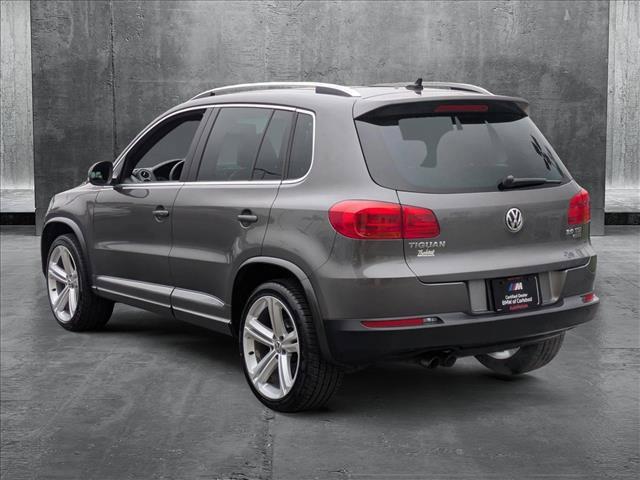 used 2014 Volkswagen Tiguan car, priced at $8,500