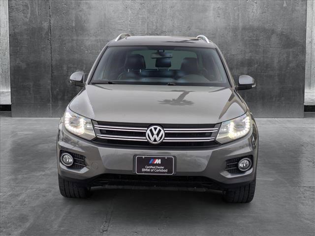 used 2014 Volkswagen Tiguan car, priced at $8,500