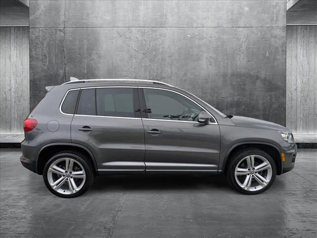 used 2014 Volkswagen Tiguan car, priced at $8,500