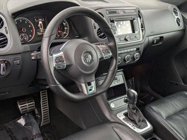 used 2014 Volkswagen Tiguan car, priced at $8,500