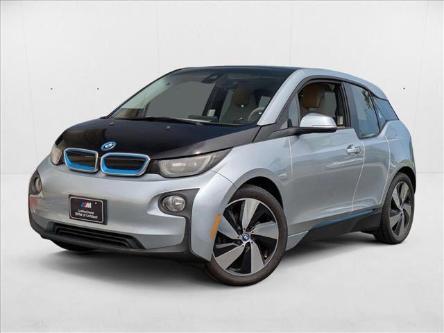 used 2014 BMW i3 car, priced at $8,500
